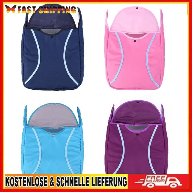 Waterproof Universal Baby Stroller Foot Muff Thicken Buggy Foot Cover