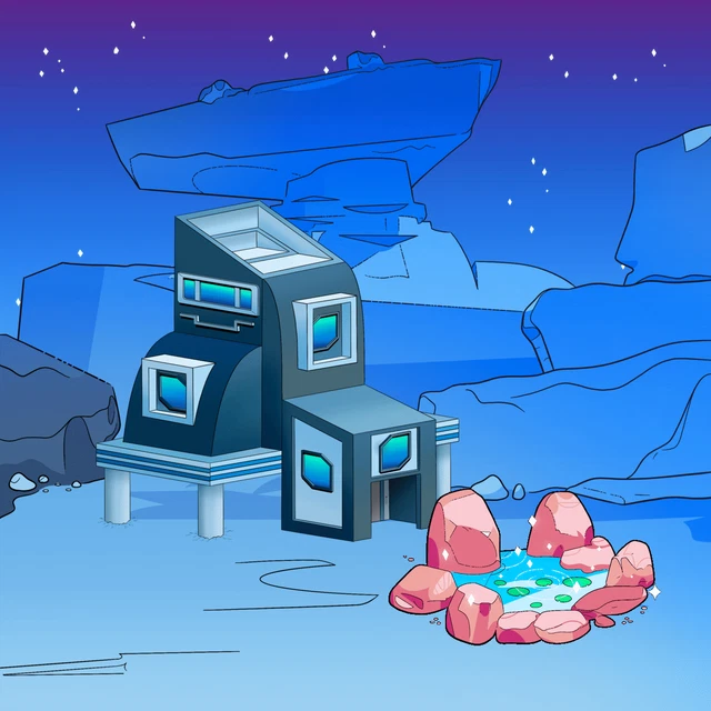 Cosmic Condos Gen 2 Metaverse - Digital NFT - Mint #random NFTS  Crypto Token