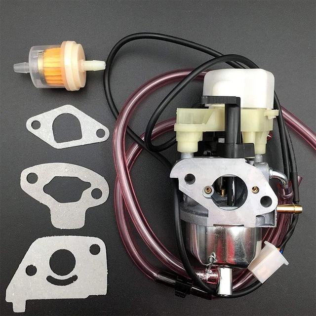 Kit Carburatore Per Generatore Honda EU1000i, Con Filtri E Guarnizioni, Compatibile Con VIN Serie Ezga E GCAL