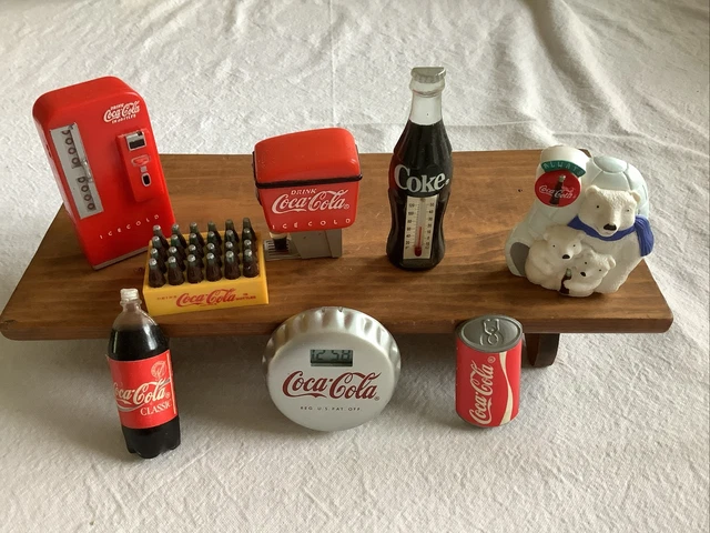 Coca-Cola Refrigerator Magnet – 2x3 Inches – Soda Pop Collectible