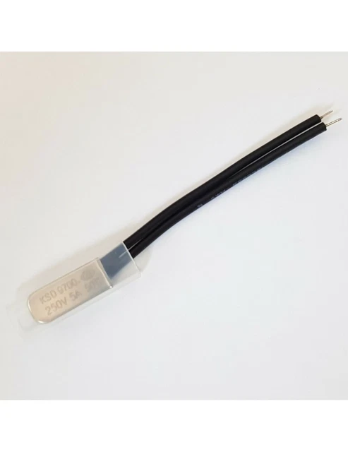 Interrupteur﻿ thermique NO﻿ KSD9700 5A 50°C N-OUVERT 9236Z