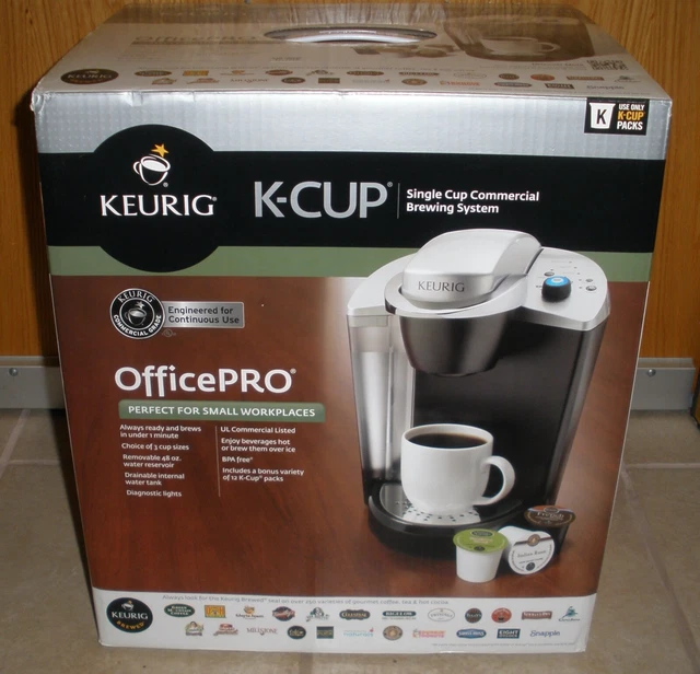 Keurig K-Cup K145 OfficePRO Brewing System Coffee Maker