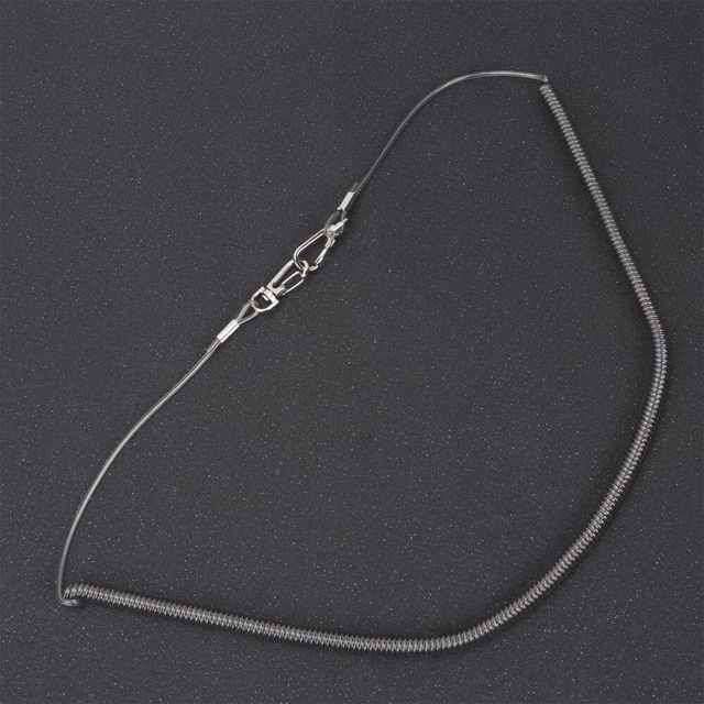 5 Pcs Longe De Pêche À La Mouche Corde En Bateau Ustensile Camping Attache