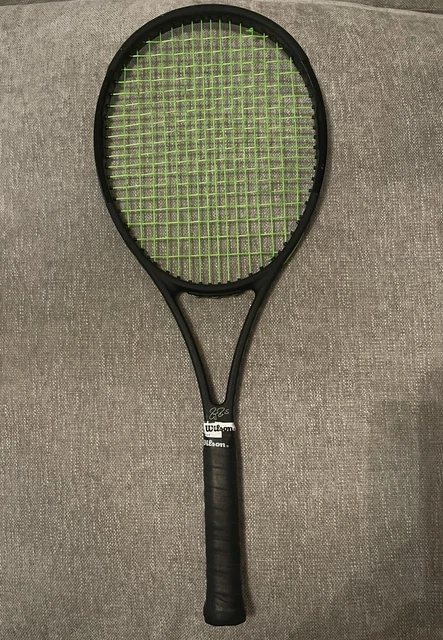 ラケット wilson - Wilson PRO STAFF 97 FULL BLACK G2 Buy Wilson Pro Staff 97 V14 Noir online | Tennis Point COM