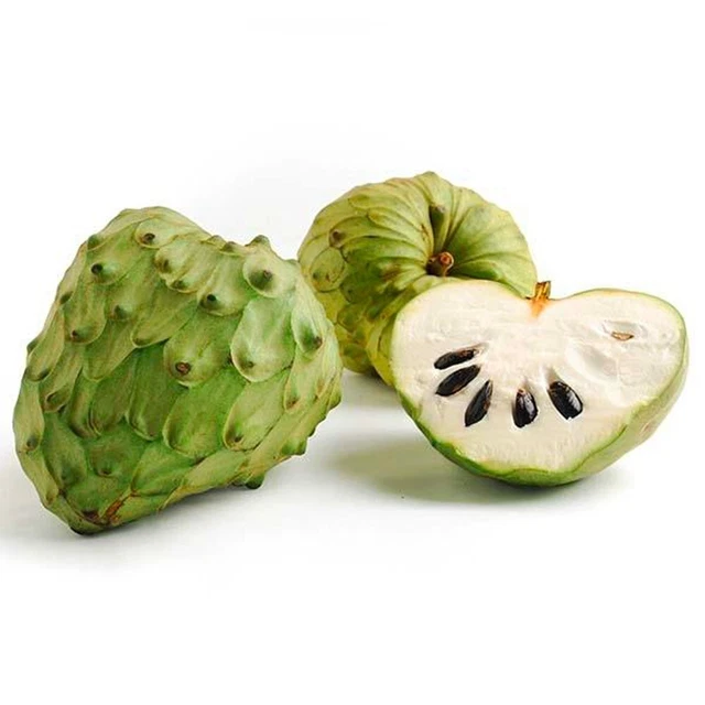 2 Kg Di Annona Cherimola Di Reggio Calabria Frutto Tropicale Sapore Unico