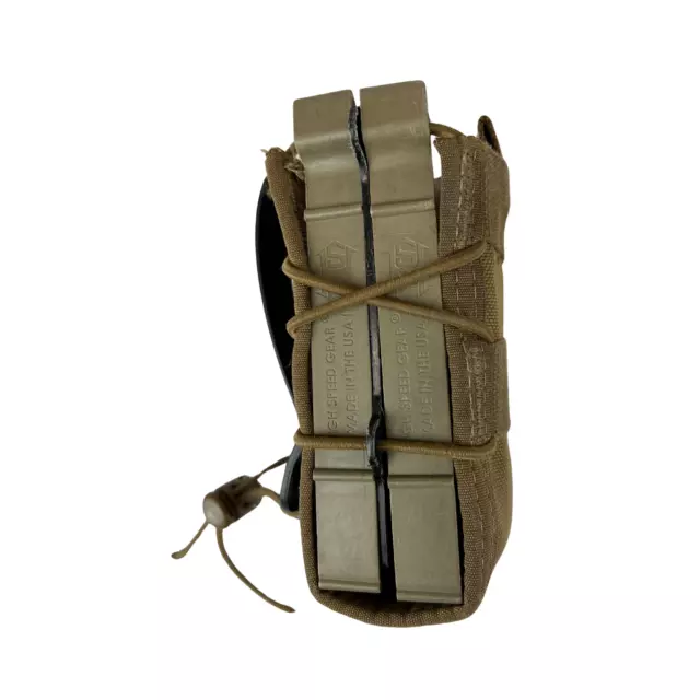 USED EXCELLENT HSGI High Speed Gear Double-Decker TACO Pouch MOLLE ...
