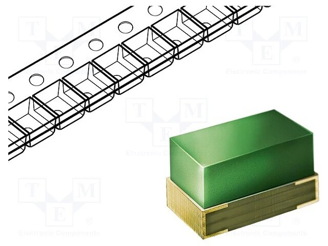 Sécurité : Schmelz SMD 63VDC Super Rapidement 125VAC 160mA Usff 3413.0008.11 SMD