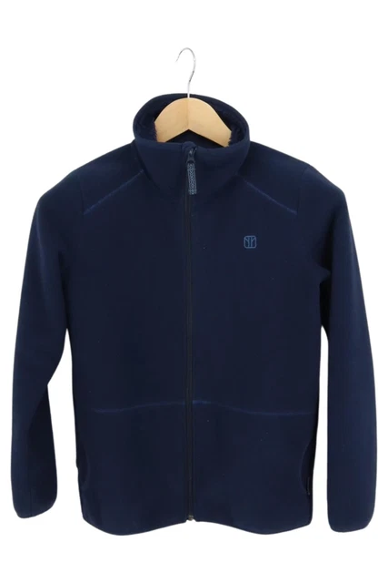 Giacca di pile ELKLINE bambini taglia 152 blu