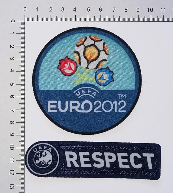 Badges UEFA Euro 2024 Champions (Bouclier) - 24-25 Espagne
