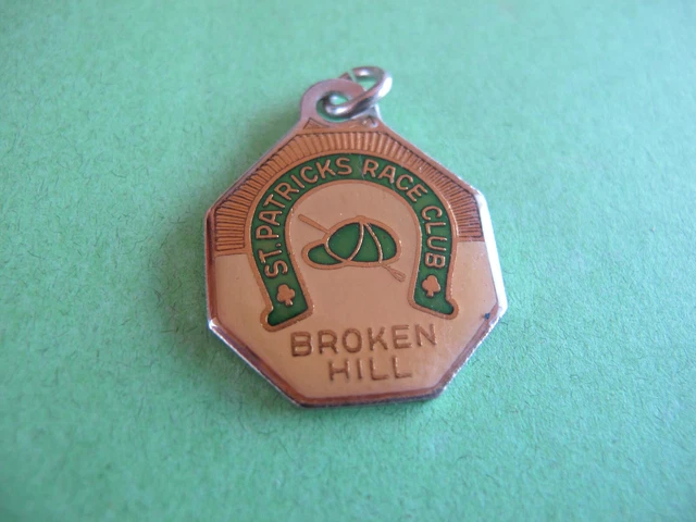 st patricks race day broken hill