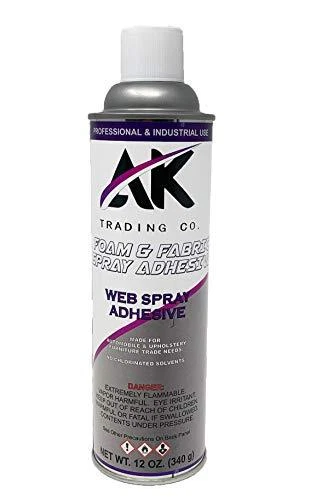 Professional Quality General Multipurpose Spray Adhesive, Adhesive Spray