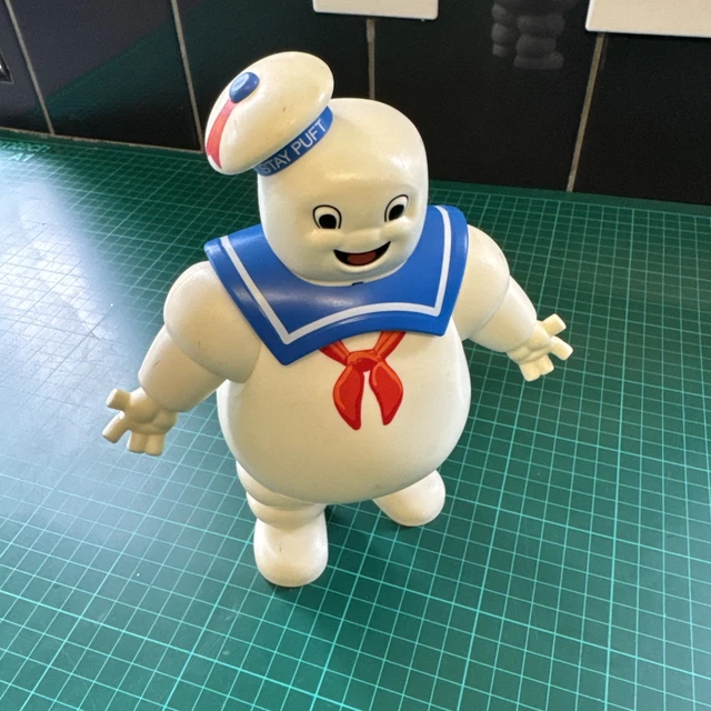 PLAYMOBIL 2017 CAZAFANTASMAS 8