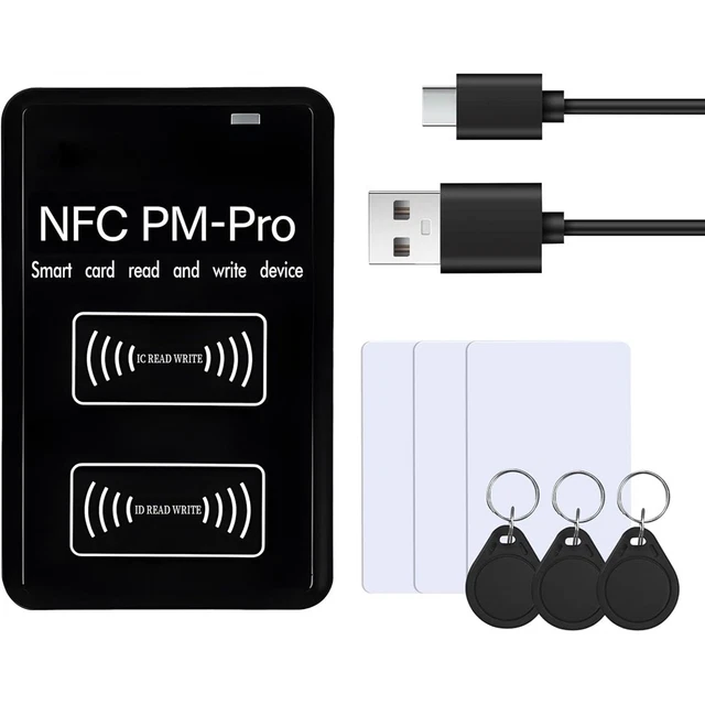 RFID Readers & Writers, Keyless Access Systems, Access Control