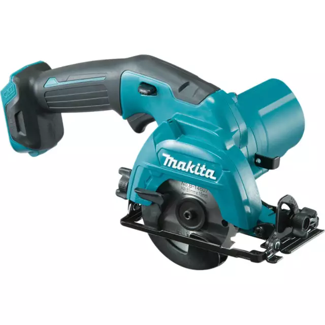 Makita HS301D 12v Max CXT Cordless Circular Saw 85mm No Batteries