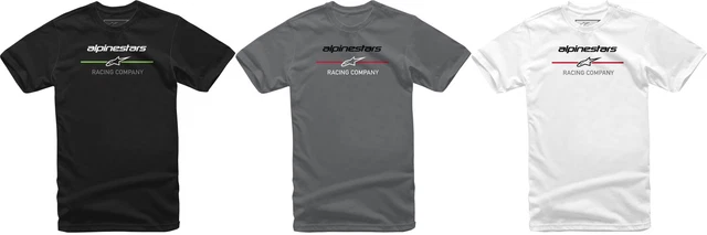 NEW ALPINESTARS Bettering T-Shirt