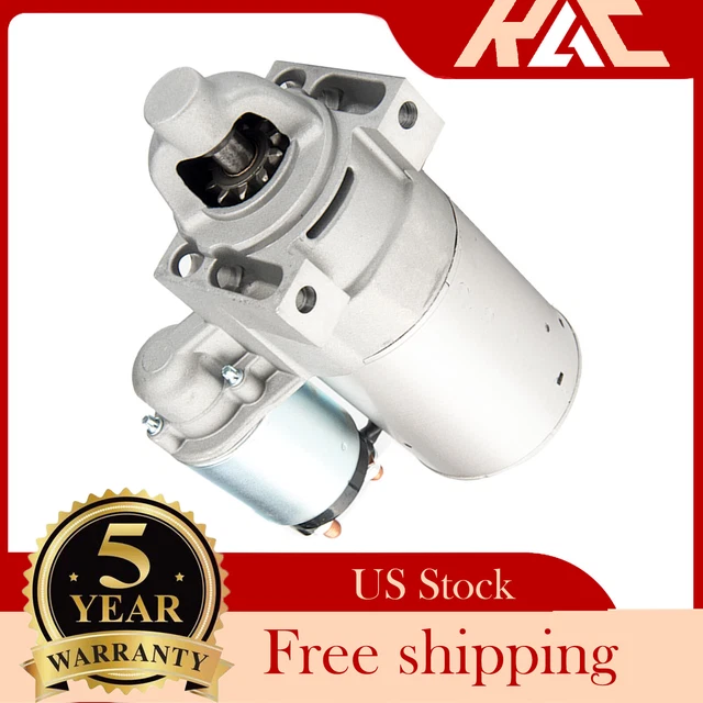 Starter Motor For Kohler John Deere 2409801 2509808 2509809 2509811 SR5044 6744