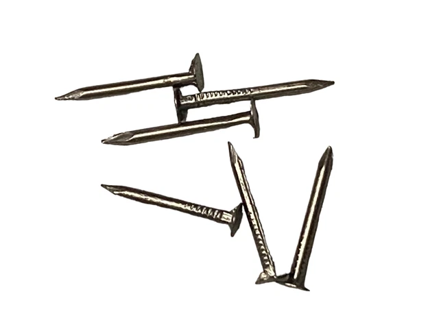 Lot Pointes Clous Finettes Ancien Stock 1x22 – 500g Quincaillerie (neuf, Sans Boîte)