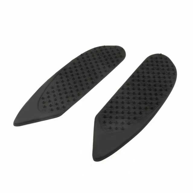 Traction pads réservoir Side Gas Knee Grip Pour Suzuki GSXR600 2006-2007 AF A