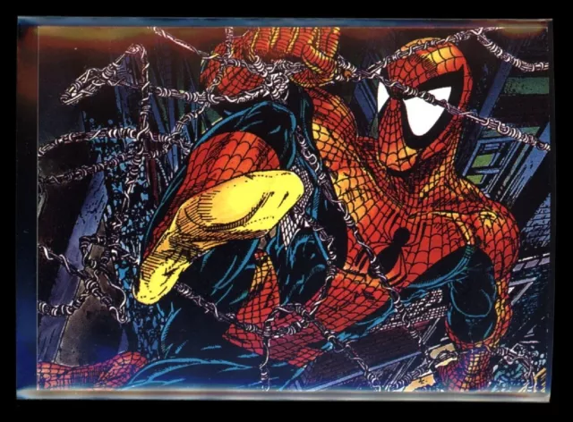 SPIDER-MAN Uptown 1992 The McFarlane Era Comic Images #2 QTY