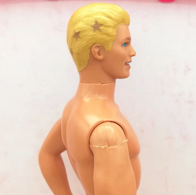 Barbie Looks 2024 Acquista Corpo Della Bambola Snodato Mobile Da