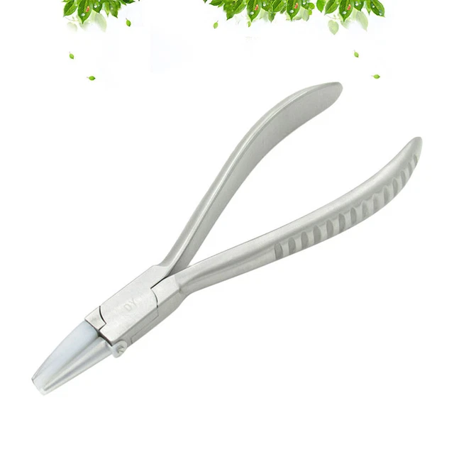 Pince De Réglage Lunettes Jojofuny - Acier, 15.5cm, Pour Opticien Et Bricolage