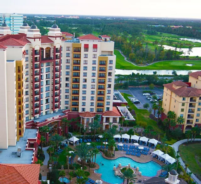 Orlando, Wyndham Bonnet Creek, 1 Bedroom Deluxe, 3 - 7  May 2024 2