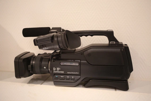 Sony HXR-MC2000E Full HD Videocamera Commerciante