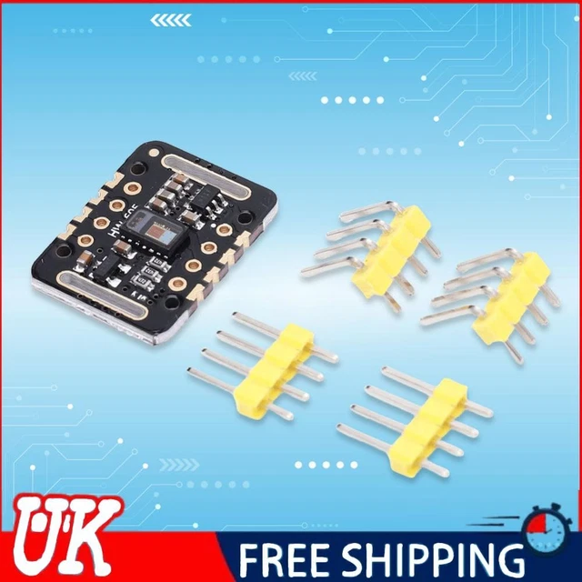 MAX30102 PULS DETECTION I2C Heart Rate Oximetry Sensor Module for ...