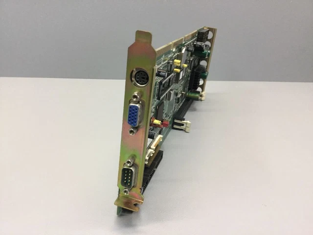 P6359 PCA6359 - ADVANTECH - PCA-6359 / CPU Tarjeta PCI / Isa - Autobús Usada ...