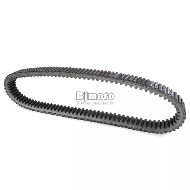 Drive Belt For Ski-Doo Formula Deluxe 700 2001 Summit 600 00-03 Tundra 550 12-18