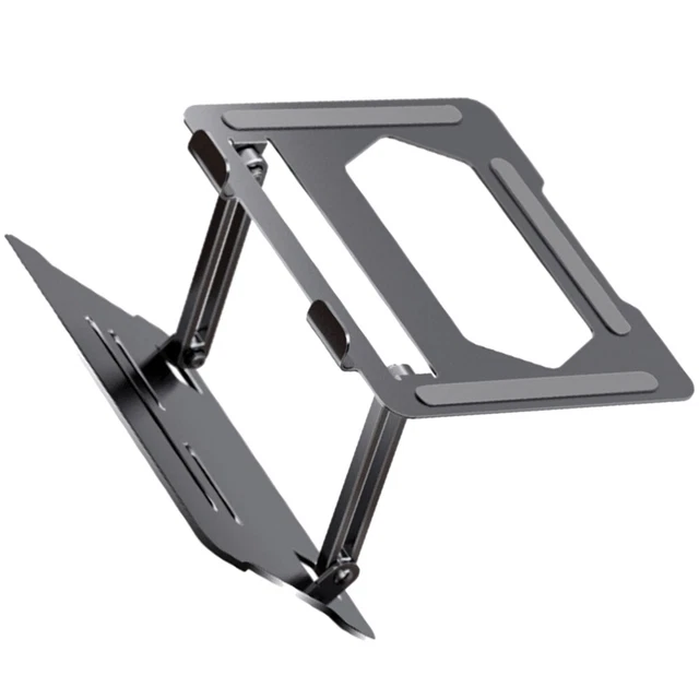 Stand d'ordinateur portable ajusté à chargement polyvalent PC Holder PC Hollowed