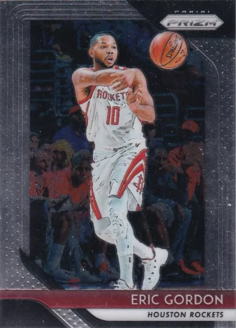 2018-19 Panini Prizm NBA Basketball Numéro 54 Eric Gordon