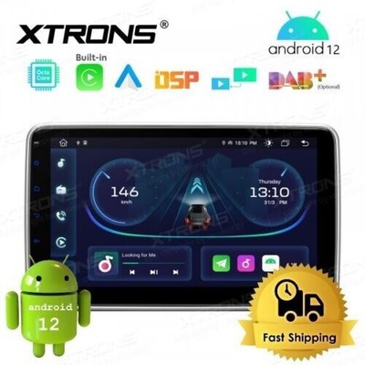 Erisin ERISIN ES3099S AUTORADIO GPS SMART FORTWO 2016-18 Android 10 Wi-Fi DSP CARPLAY 