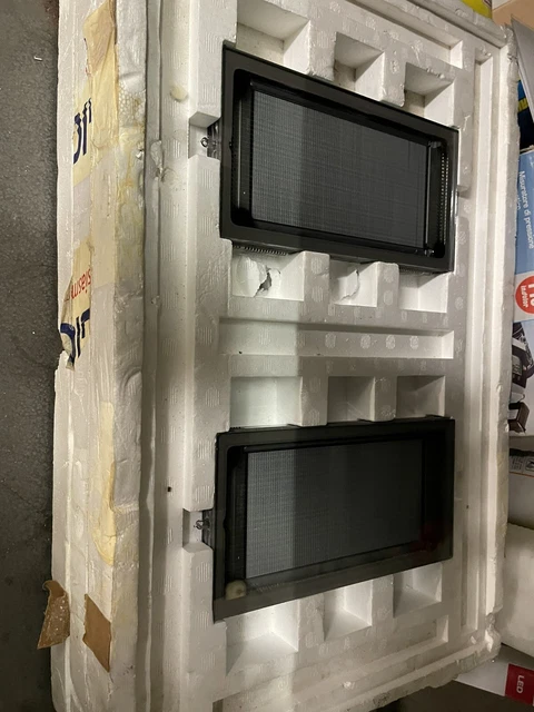 display vfd MN256128B NORITAKE ITRON FOR BIG DISPLAY GU256X128E-3XXX SERIES USED display vfd MN256128B NORITAKE ITRON FOR BIG DISPLAY GU256X128E-3XXX SERIES USED