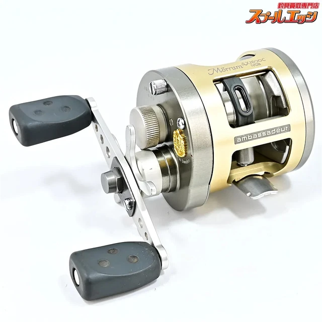 ABU GARCIA AMBASSADEUR MORRUM SX1600C IVCB FN.110012/02