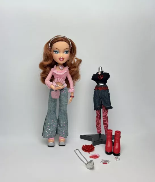 Bratz Sweetheart Meygan Reproduction