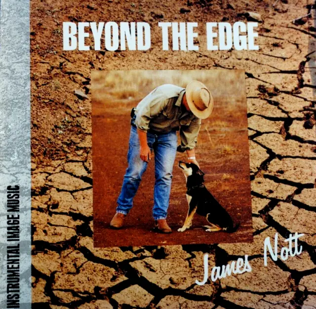 Beyond The Edge - Instrumental Image Music, James Nott - CD, VG