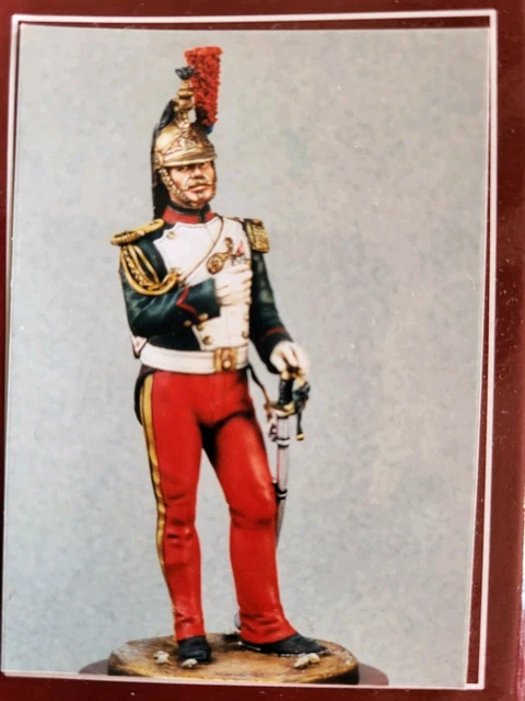 Prestige Figurines/Hussard/54Mm No 90Mm Metal Models Durendal Pegaso Le