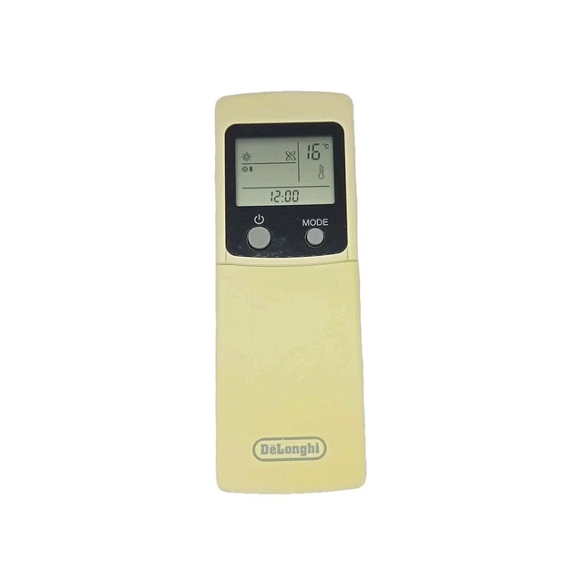 Telecomando sostitutivo per condizionatore portatile DeLonghi AS00003364 Telecomando sostitutivo per condizionatore portatile DeLonghi AS00003364