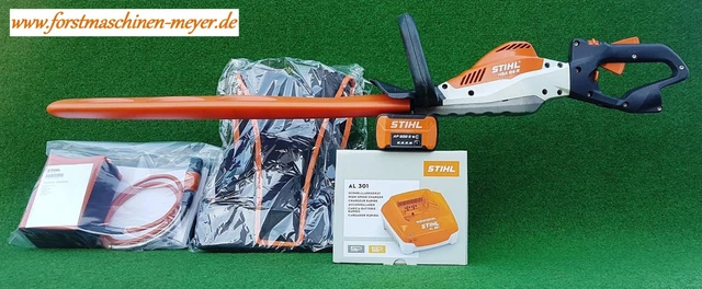 Machines à batterie STIHL AP - SEAL Maquinaria