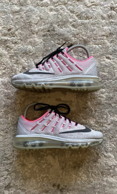 Nike air max 2016 grey deals