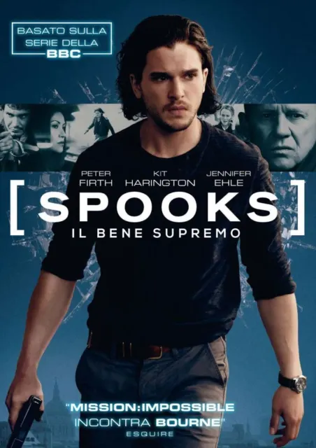 Film - Spooks - Il Bene Supremo - Dvd