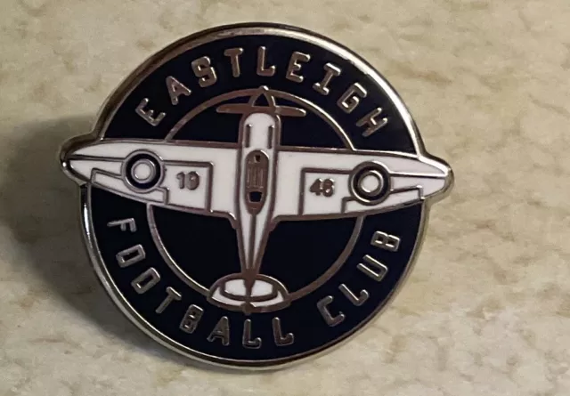 Eastleigh Football Club Pin Badge