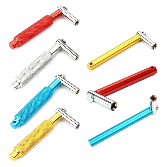 Drum Tuning Keys Simple Drum Wrench for Drum Fans Percussion Drummers Easy Use