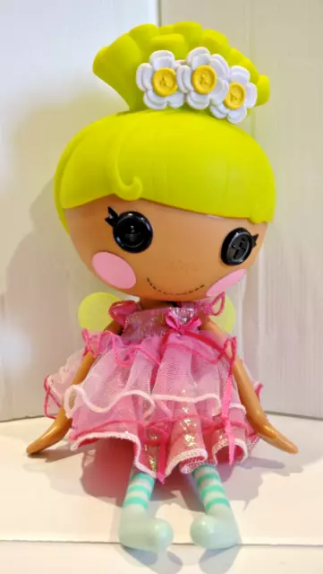 Lalaloopsy ~PIX E. FLUTTERS~ Large doll. 2010 MGA Entertainment