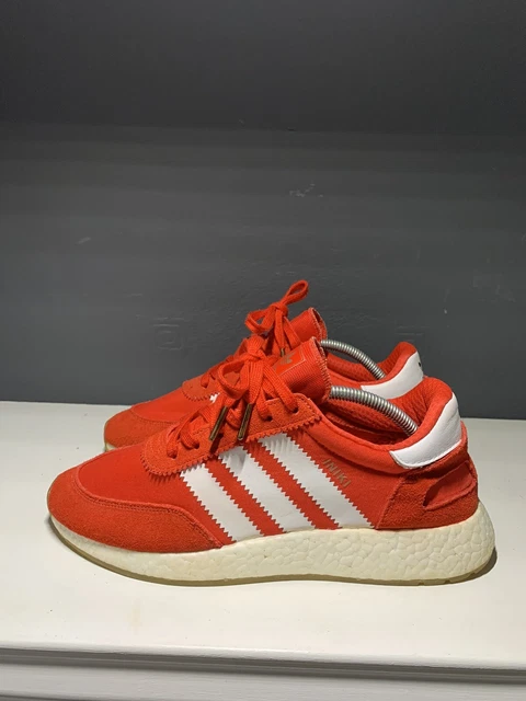 Adidas iniki sales rosse