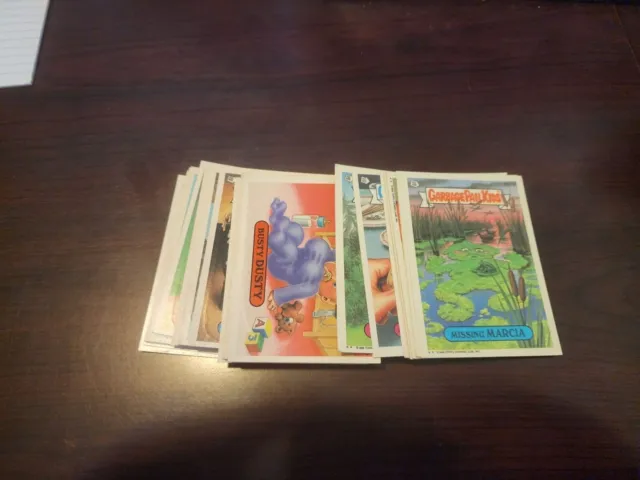Garbage Pail Kids Original Series 13, Single Cards, You Pick, Finish Your Set!