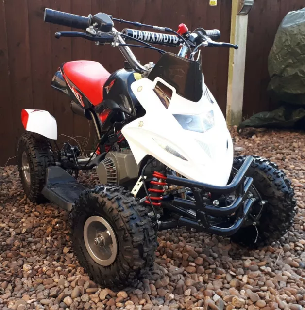 Hawkmoto 50cc discount