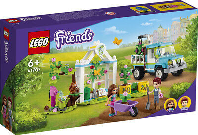 Lego Friends Véhicule Pianta-Alberi 41707 Lego