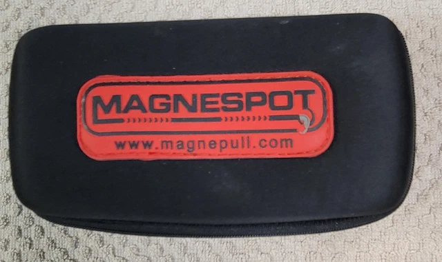 MAGNEPULL MAGNESPOT MS1000 Magnetic Pin Marker Wall Reference Spot Locator